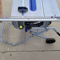 Table Saw 10" 