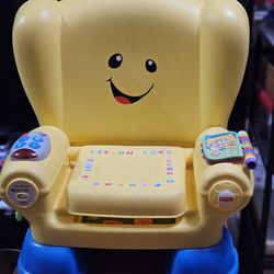 Fisher-Price Laugh & Learn Smart Stages Chair.