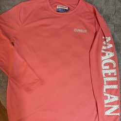 Two NWOT’s Magellan Dry Fit Boyfriend Long Sleeves