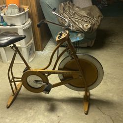 Original Exerciser Bike