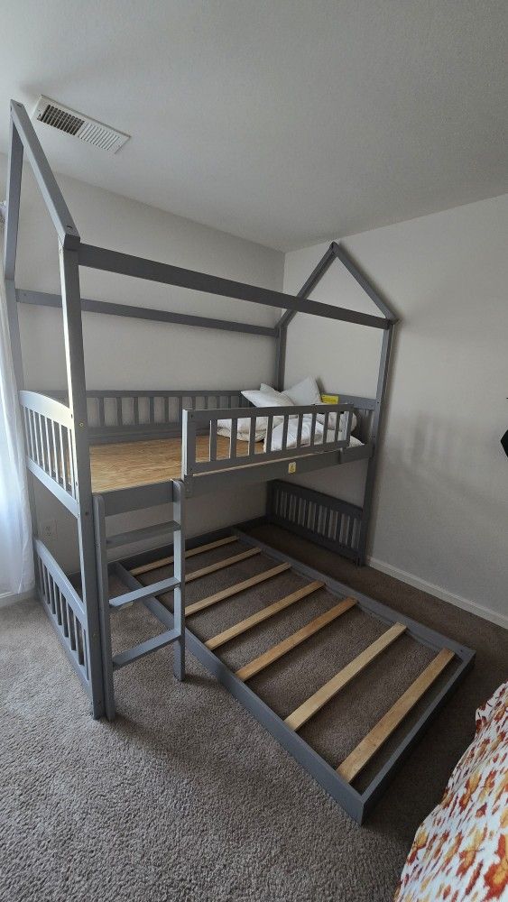 Twin Bunker ONLY FRAME