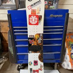 Snowboard 