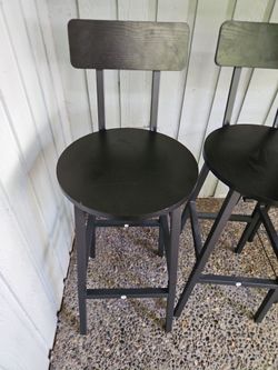Twin chairs