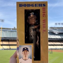 Will Smith Bobblehead