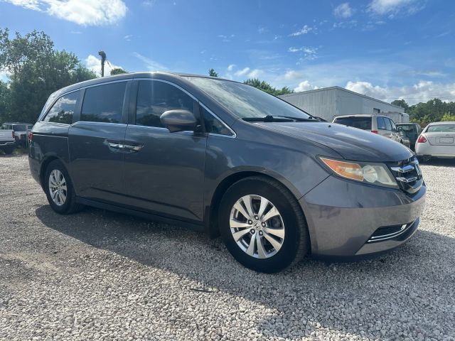 2014 Honda Odyssey