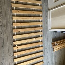 Bed planks 30"x62" set of two