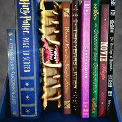 **Rare** Harry Potter Screenplay to Film Complete Collection 