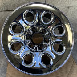 Wheel Chevy Silverado, Suburban, Avalanche 2000-2018