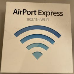 Apple Airport Express 802.11n Wi-Fi