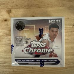 Topps Chrome