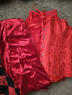 Adult Lil Red Riding Hood Costume
