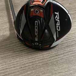 Cobra Radspeed Driver
