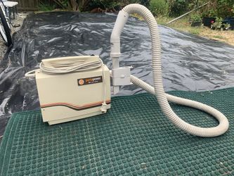 Vintage Hoover Porta Power