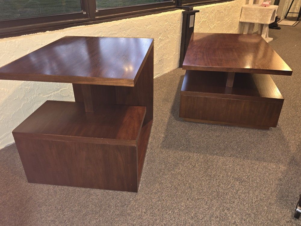 Coffee Table, End Table