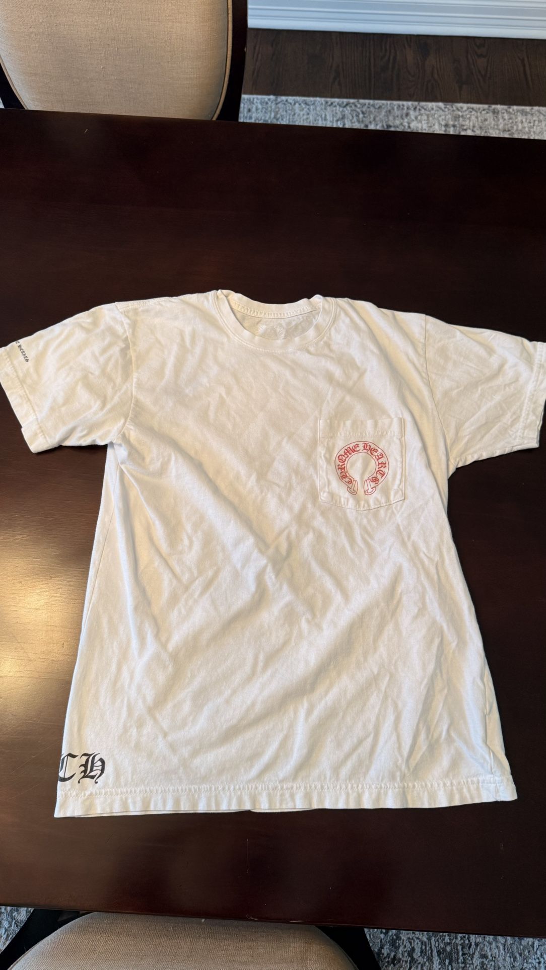Rare Chrome Hearts T-Shirt