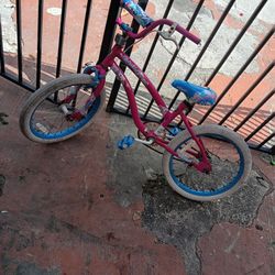 Kid bike
