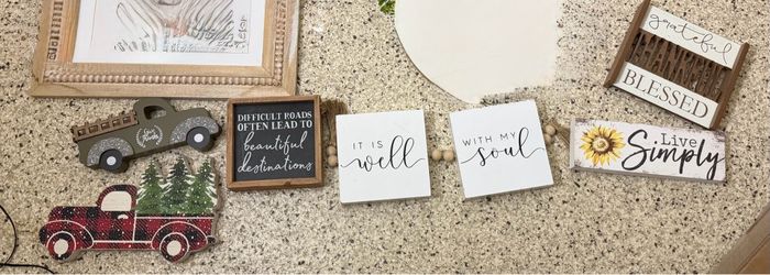 $1 per piece (read description)