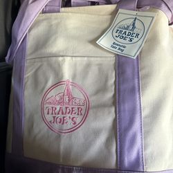 Trader Joe’s Large Tote Bag
