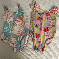 Girls Swimsuits Bathing Suit