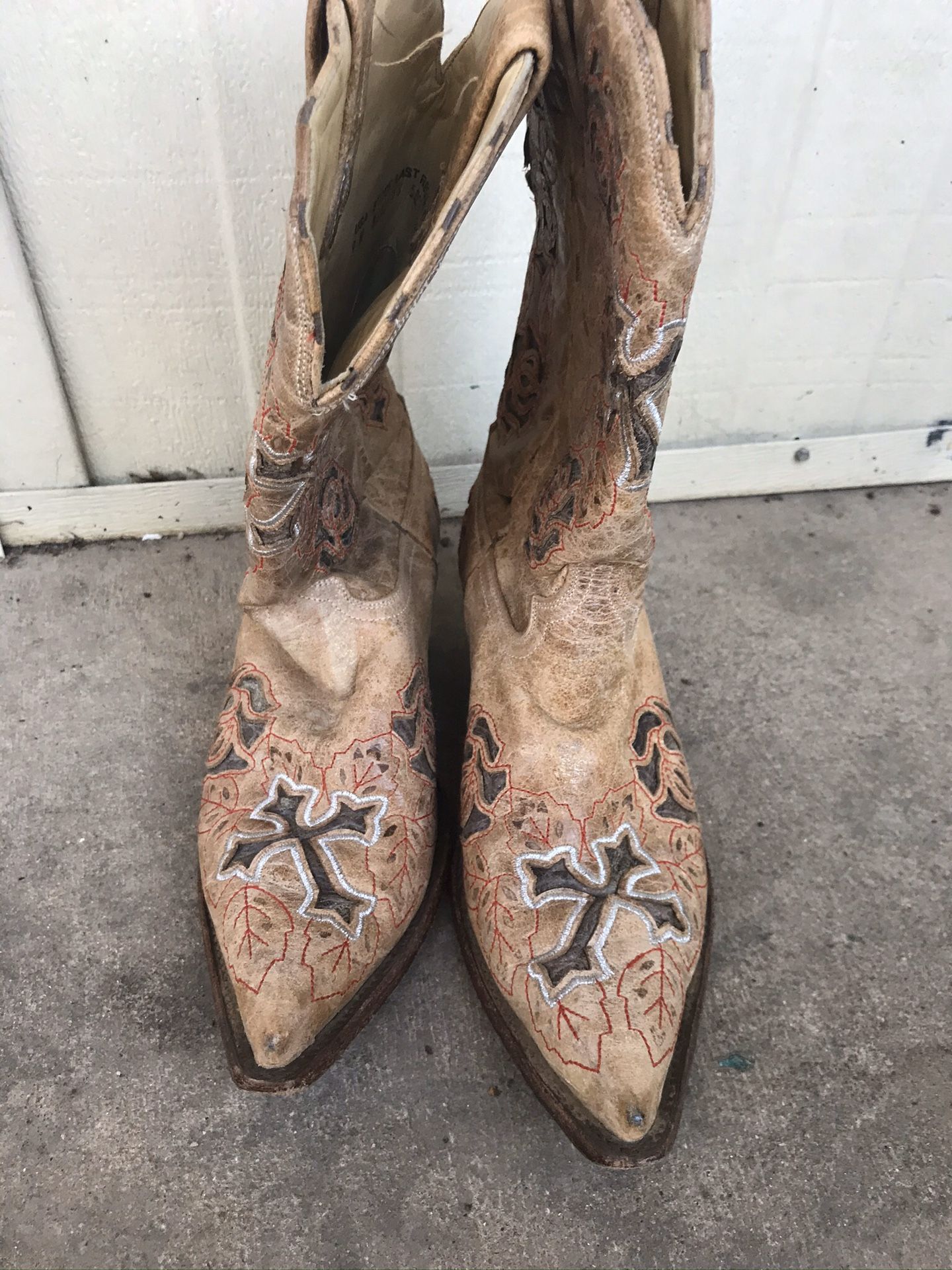 Corral Boots