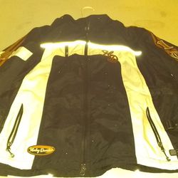 Harley Davidson Jacket made by Riding Gear