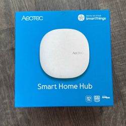 Aeotec Smart home hub