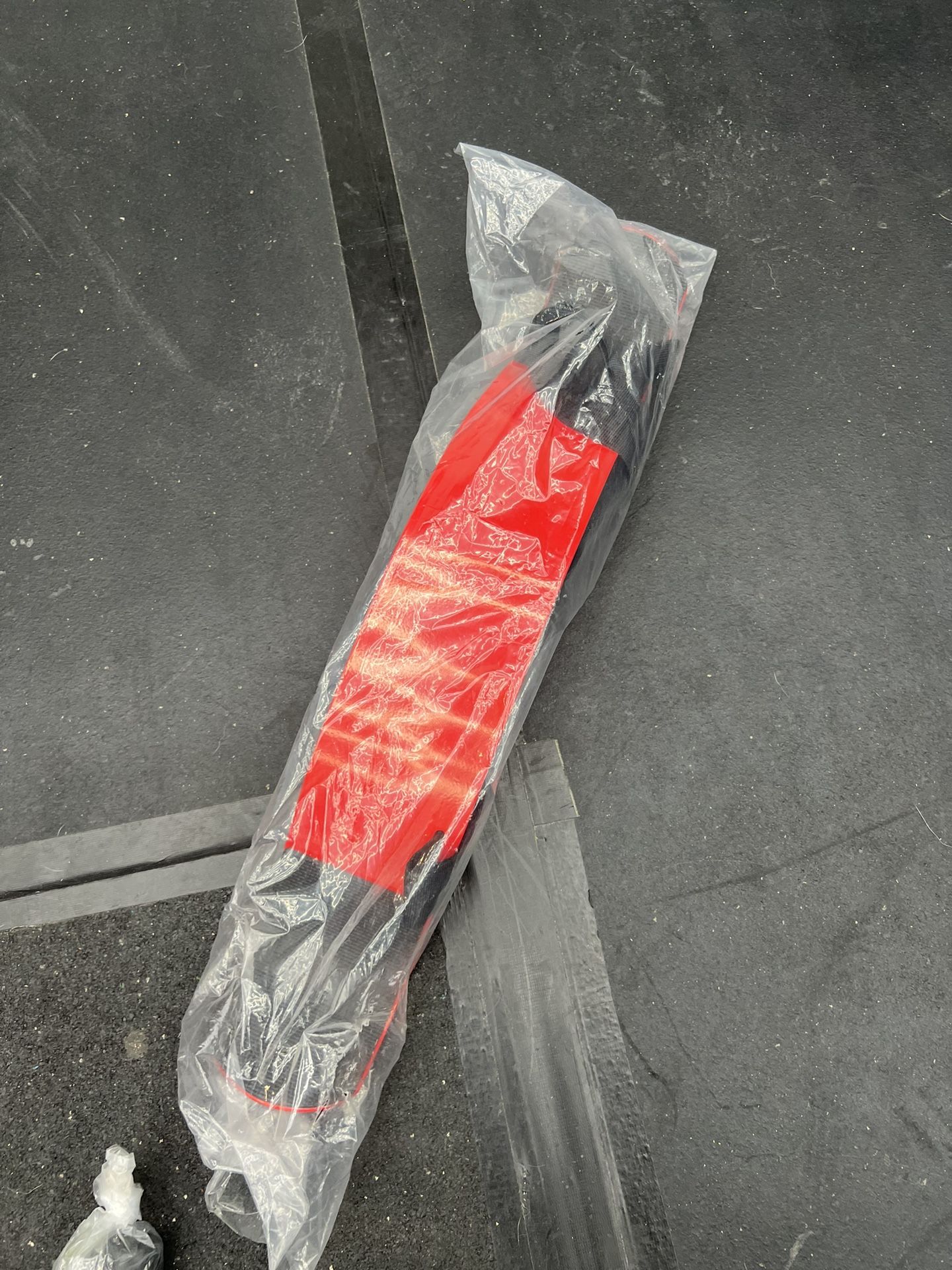 Brand new bicep arm blaster still in wrap.