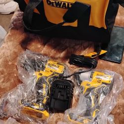 DeWalt Combo Set