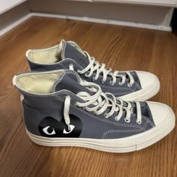 Converse X Commes Des Garçon
