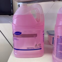 Cleaning Solution 