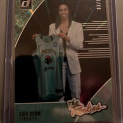 Asia Durr 