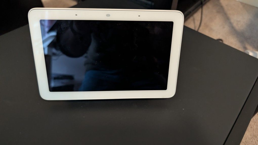 Google Home Hub