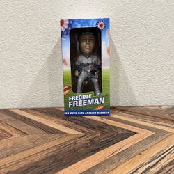 Freddie Freeman Dodgers Bobble Head