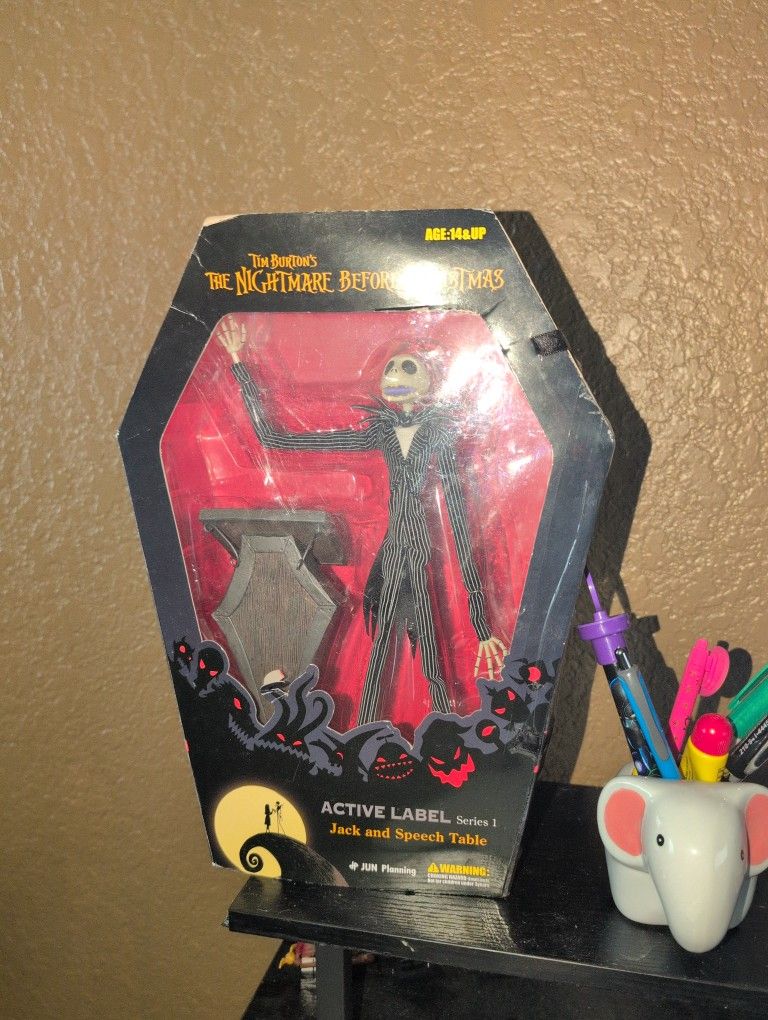 Nightmare Before Christmas