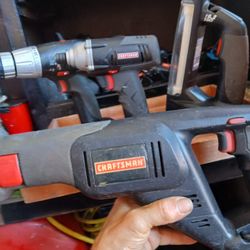 Craftsman Power Tools