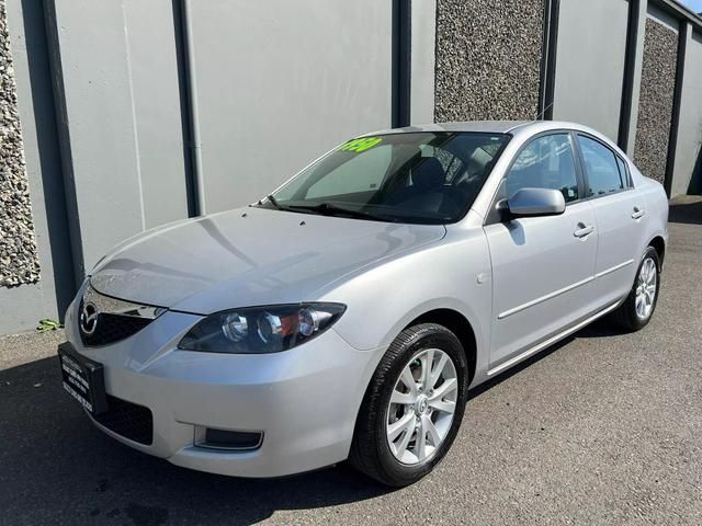 2007 MAZDA MAZDA3