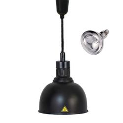 $75 (2) HEAT LAMP FOOD WARMERS 