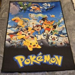 Pokémon Rug 