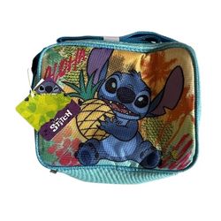 Disney Lilo & Stitch Insulated Lunch Bag