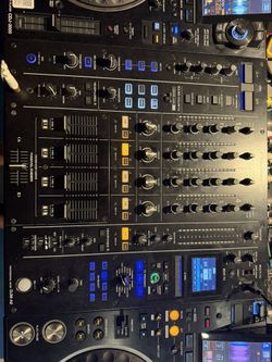 Pioneer DJ DJM-A9 4-Channel Club Standard DJ Mixer