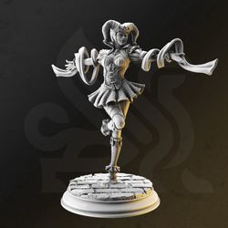 Resin 3D Printing For Tabletop Fantasy Gaming as Warhammer 40k Trench Crusade Sigmar