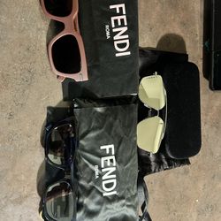 Fendi sunglasses 