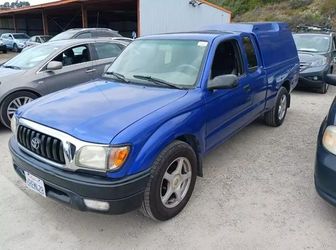 2004 Toyota Tacoma XtraCab