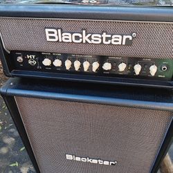 Blackstar Tube Amp 