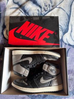 Jordan 1 Retro High ‘Shadow’ 2018