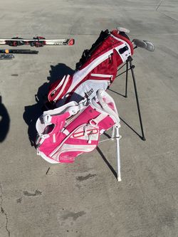 Youth and girls golf bags