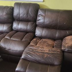 Couch  and Love Seat