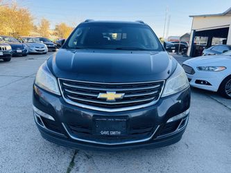 2017 Chevrolet Traverse