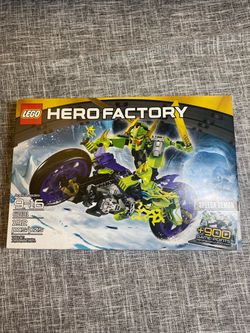 LEGO Hero Factory Speeda Demon | #6231 | *RARE*