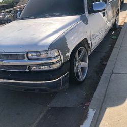 Chevy Silverado 